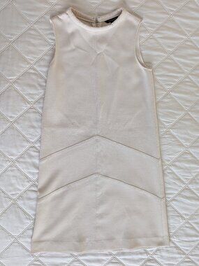 Tara Jarmon White Dress